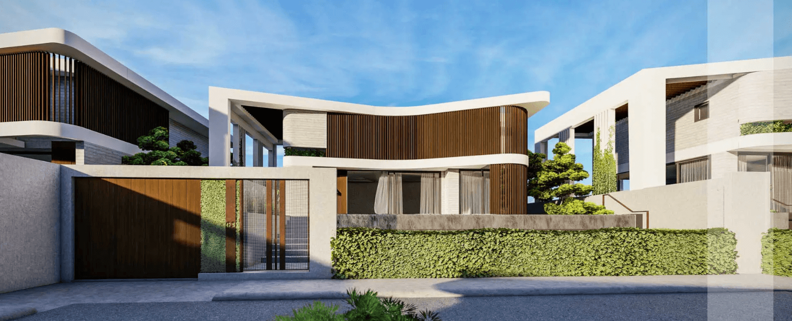 Heaven Touch Architecture Ltd.